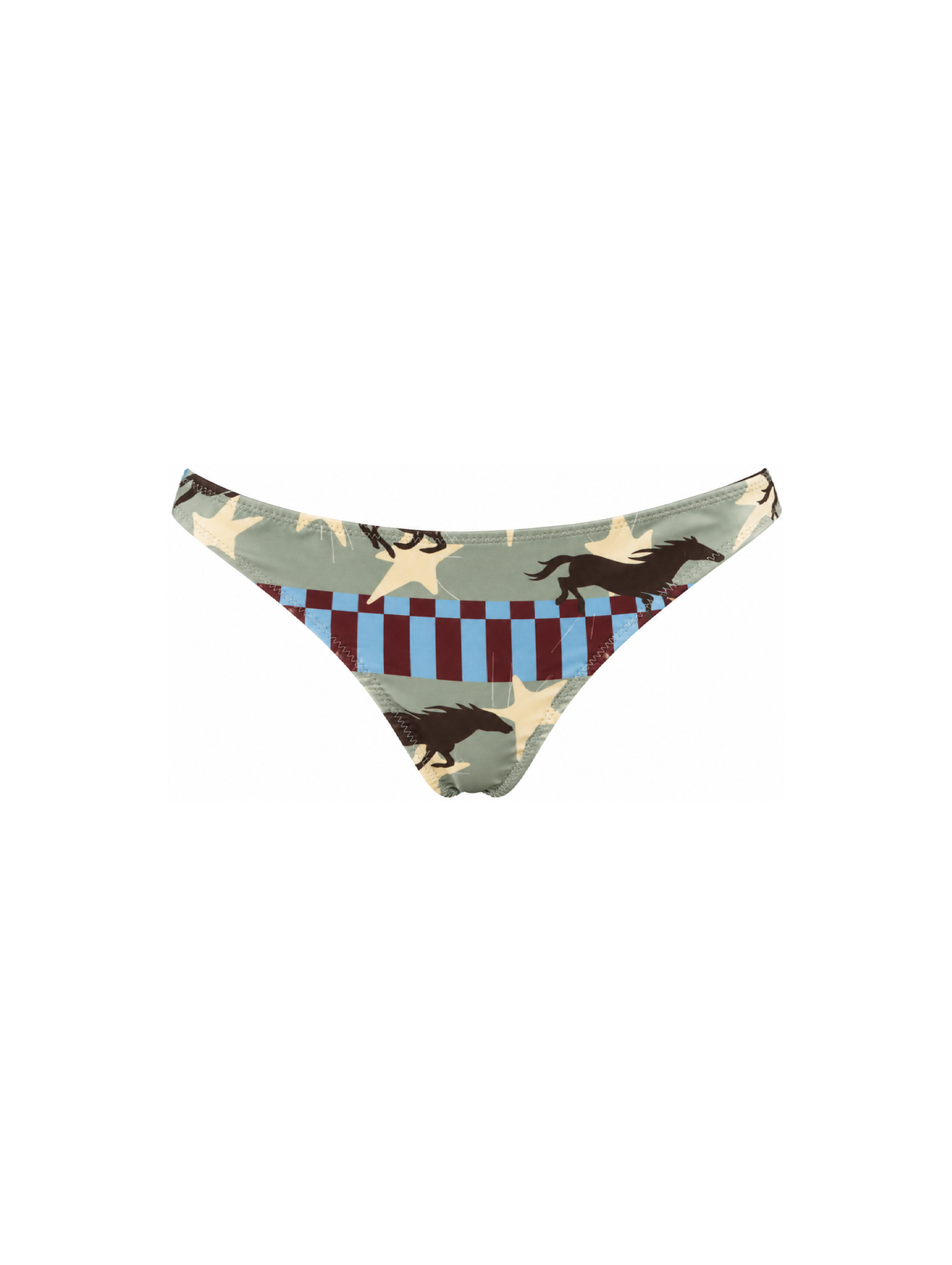 BOTTOM LOLA - criollo
